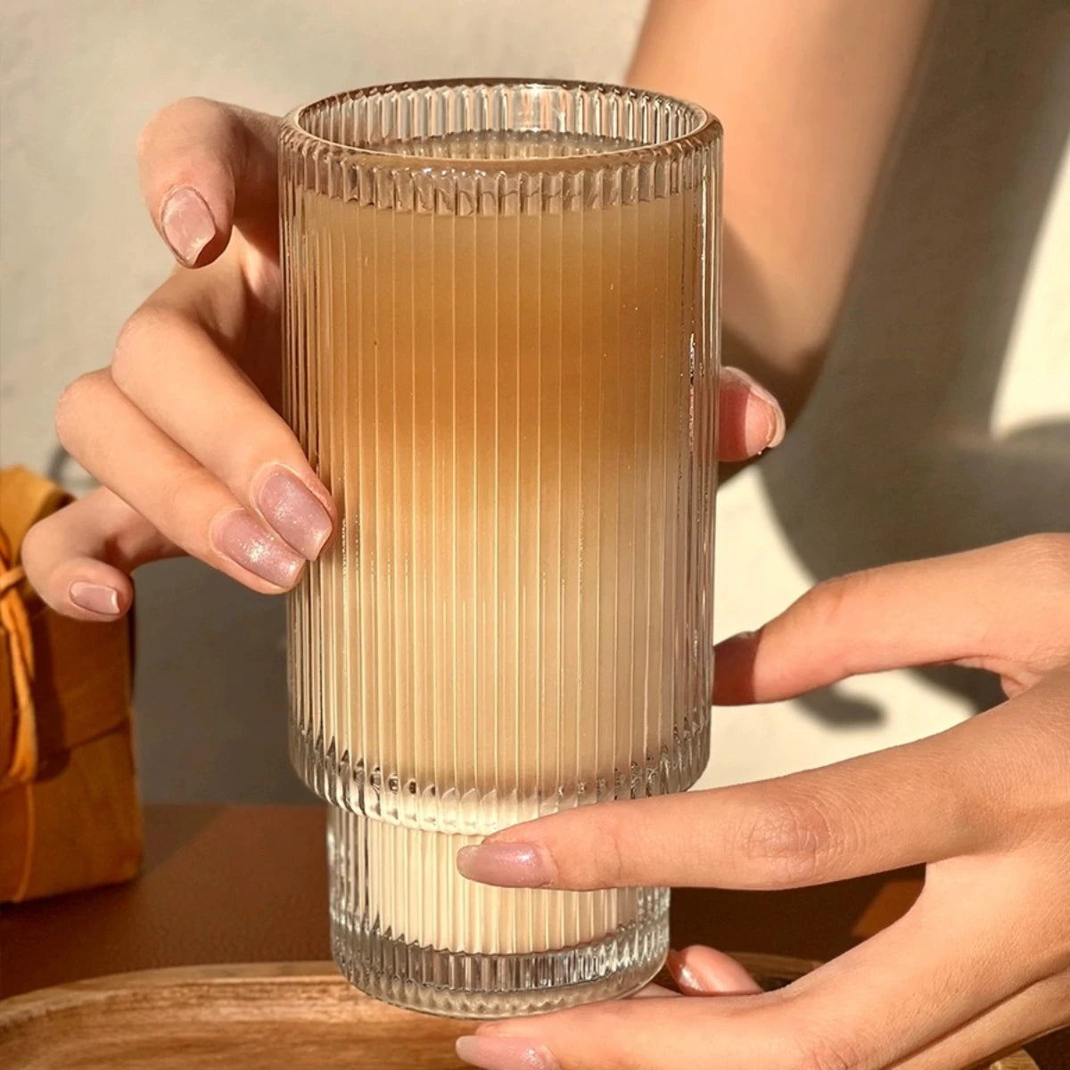 Elegant Multi-Drink Glas